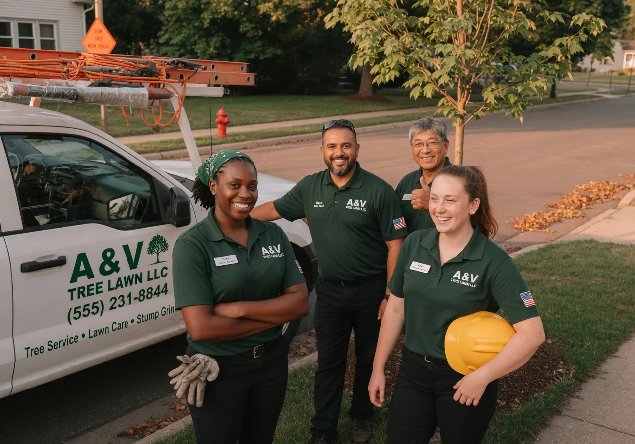 Tree Service company in Forestville, PA